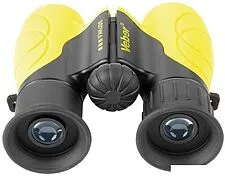 Бинокль Veber Эврика 6x21 (желтый/черный)
