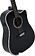 Электроакустическая гитара Sigma Guitars DMC-1E-BK