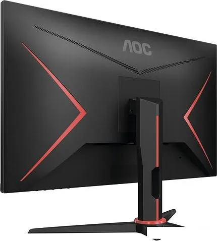 Игровой монитор AOC 24G2SPAE/BK