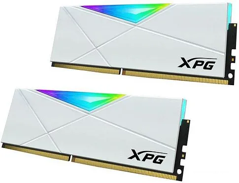 Оперативная память A-Data XPG Spectrix D50 RGB 2x8GB DDR4 PC4-25600 AX4U32008G16A-DW50