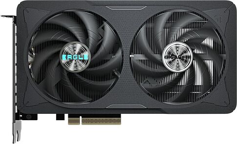 Видеокарта Gigabyte GeForce RTX 5060 Eagle OC 8G GV-N5060EAGLE OC-8GD