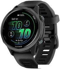Умные часы Garmin Forerunner 570 42 мм (темно-серый)