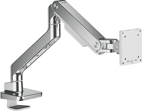Кронштейн для монитора ErgoSmart Heavy-Duty Lux (полированный алюминий)