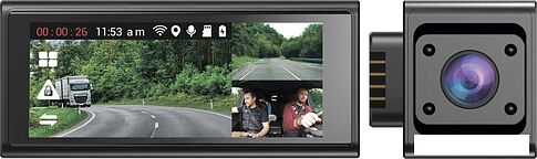 Видеорегистратор-GPS информатор (2в1) NAVITEL RC3 PRO