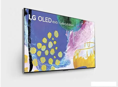 OLED телевизор LG OLED77G2RLA