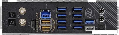 Материнская плата ASRock B650E Taichi