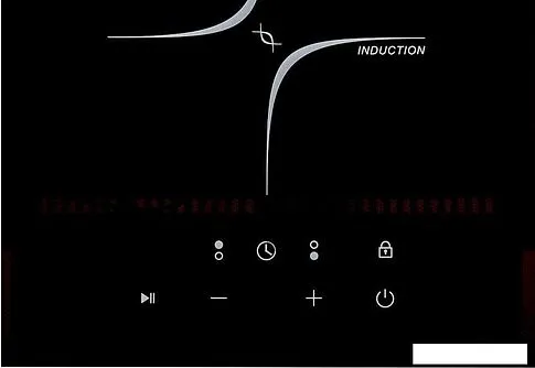 Варочная панель Krona Virgola 30 BL