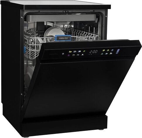 Отдельностоящая посудомоечная машина Hiberg i-F 6815 LB