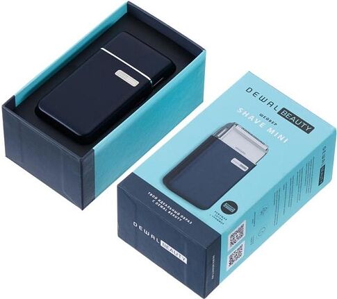 Электробритва Dewal Beauty Shave Mini HS1002FT-Blue