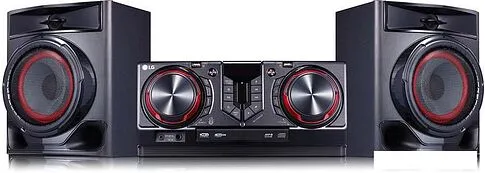 Мини-система LG CJ44