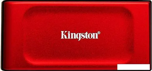Внешний накопитель Kingston XS1000 1TB SXS1000R/1000G