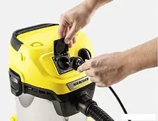 Пылесос Karcher WD 3 P S V-17/4/20 1.628-190.0 Пылесос Karcher WD 3 P S V-17/4/20 1.628-190.0