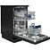 Отдельностоящая посудомоечная машина DeLonghi DDWS 465 N Callisto