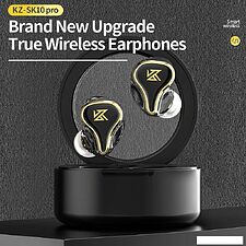 Наушники KZ Acoustics SK10 Pro
