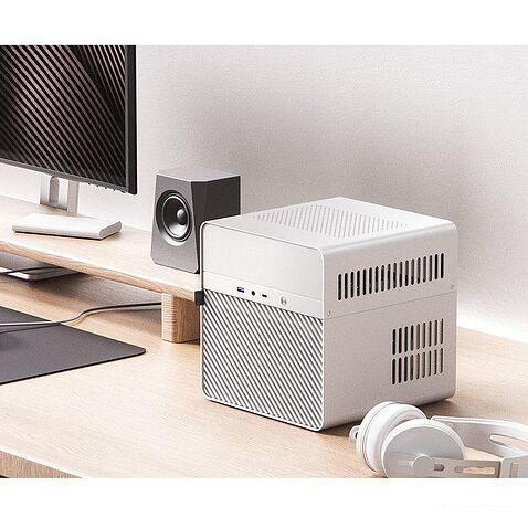 Корпус Jonsbo N2 (белый)