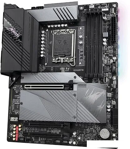 Материнская плата Gigabyte B760 Aorus Master DDR4 (rev. 1.0)