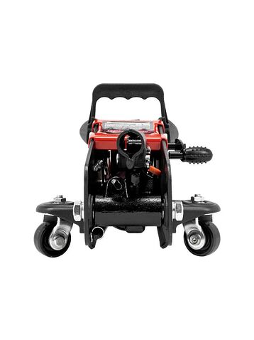Подкатной домкрат ForceKraft FK-TH22501CB(65255)