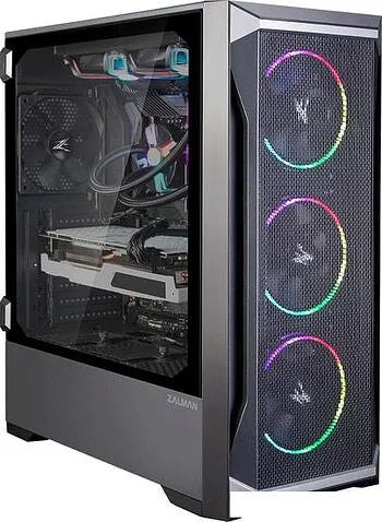 Корпус Zalman Z8 MS