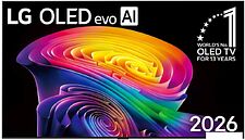 OLED телевизор LG OLED evo AI C6 OLED83C6RLA
