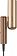 Фен Dreame Hairdryer Pocket Aura Gold AZP20A (золотистый)