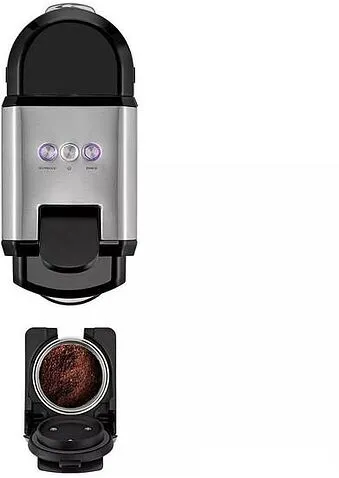 Капсульная кофеварка Kitfort KT-7192