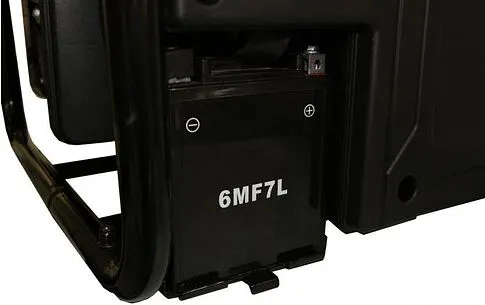 Бензиновый генератор Lifan 3500IO Lite