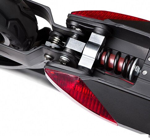 Электросамокат Kugoo S3 Pro (черный)