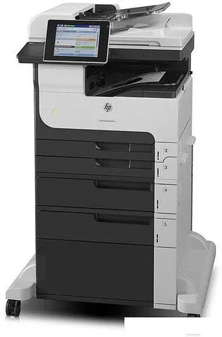 МФУ HP LaserJet Enterprise M725f [CF067A]