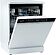 Отдельностоящая посудомоечная машина Бирюса DWF-615/03 W