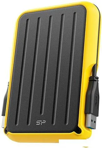 Внешний накопитель Silicon-Power Armor A66 2TB SP020TBPHD66SS3Y