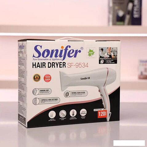 Фен Sonifer SF-9534