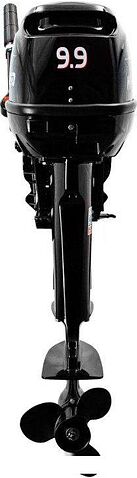 Лодочный мотор BarrakuDA HD9.9FHS
