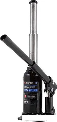 Бутылочный домкрат FORSAGE F-TF0202(BR)(Euro) 2т
