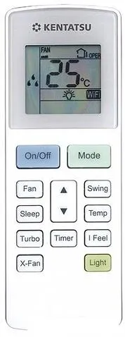 Кондиционер Kentatsu TIBA Inverter KSGTI35HZRN1/KSRTI35HZRN1