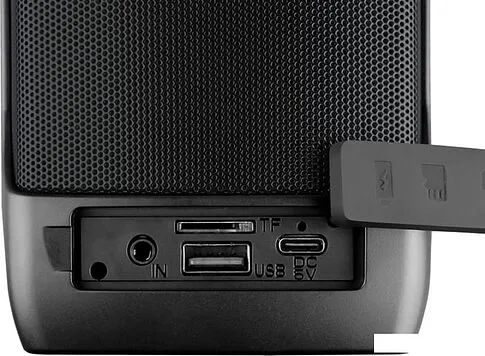 Беспроводная колонка Ginzzu GM-915B