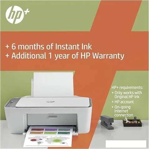 МФУ HP DeskJet 2720e 26K67B
