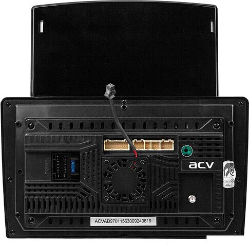 Автомагнитола ACV AD-9701