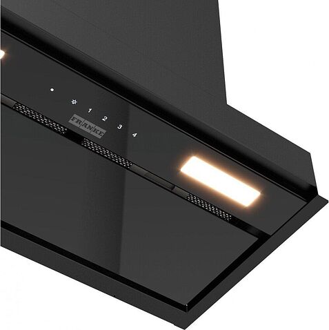 Кухонная вытяжка Franke Evo 60 BK 305.0738.600 (черный)