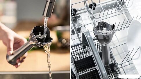 Погружной блендер Bosch MSM6M820