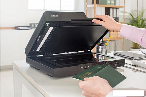 Сканер Canon imageFORMULA DR-F120