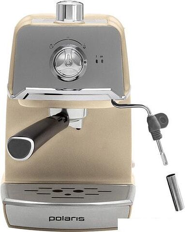 Рожковая помповая кофеварка Polaris PCM 1529E Adore Crema