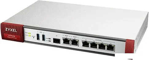 Коммутатор Zyxel ZyWALL ATP200