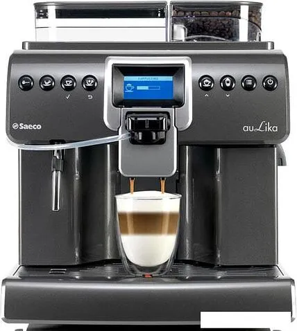 Эспрессо кофемашина Saeco Aulika Focus V2