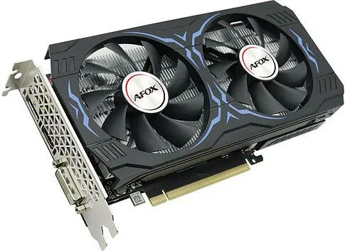 Видеокарта AFOX GeForce RTX 3050 8GB GDDR6 AF3050-8GD6H2-V2