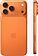 Телефон Apple iPhone 17 Pro Max 256GB (космический оранжевый)