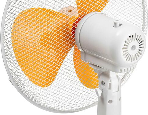 Вентилятор Sundays Home RD-40A (оранжевый)
