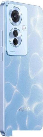 Смартфон Oppo Reno11 F 5G CPH2603 8GB/256GB международная версия (голубой)