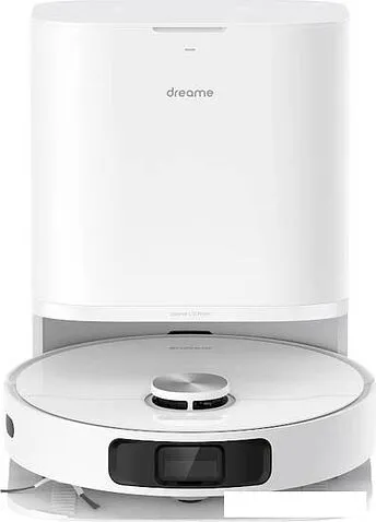 Робот-пылесос Dreame L10 Prime (международная версия, белый)