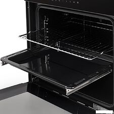 Электрический духовой шкаф ZorG NEO613 black