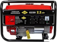Бензиновый генератор DDE G220